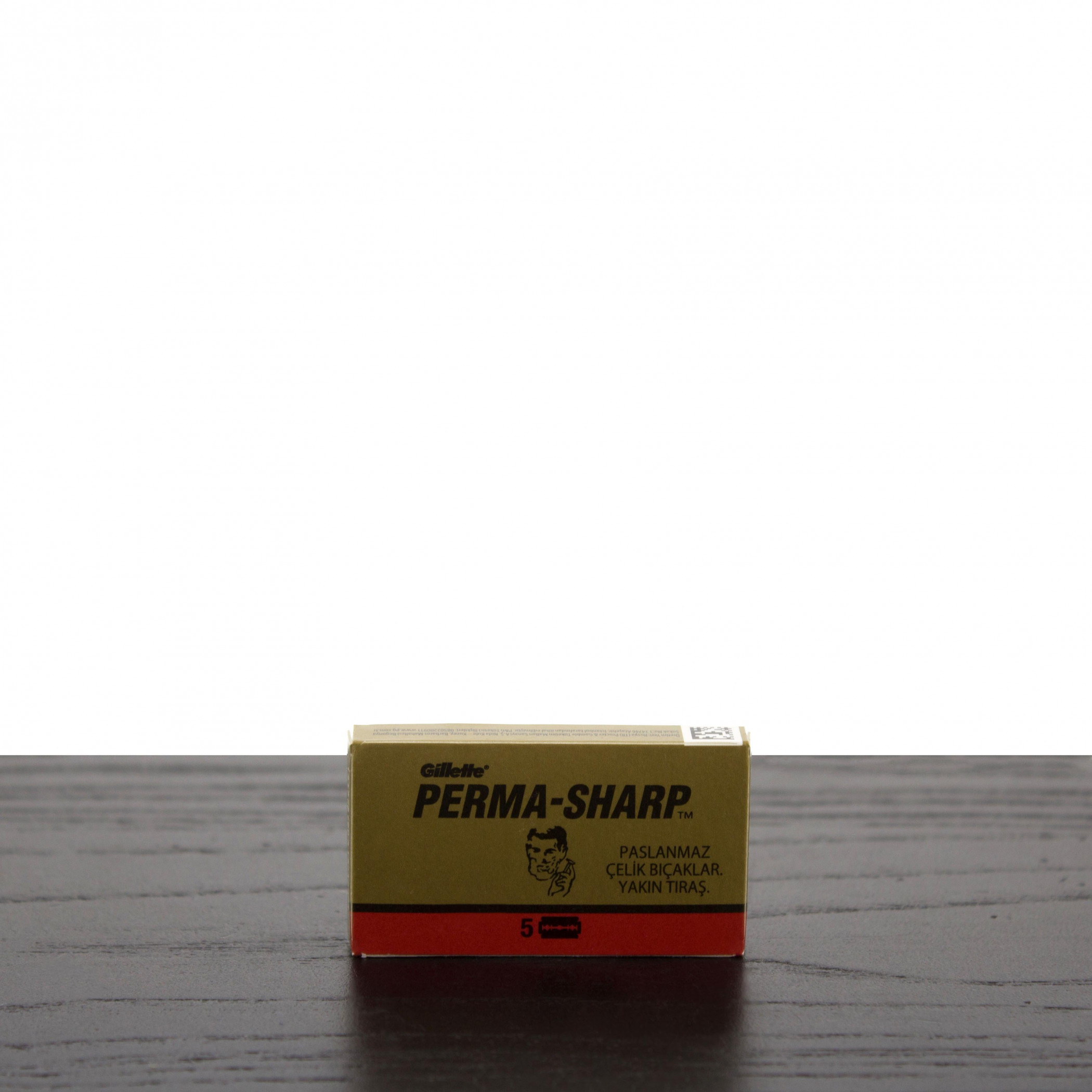Product image 0 for Perma-Sharp Super Double Edge Razor Blades (5 Blades)